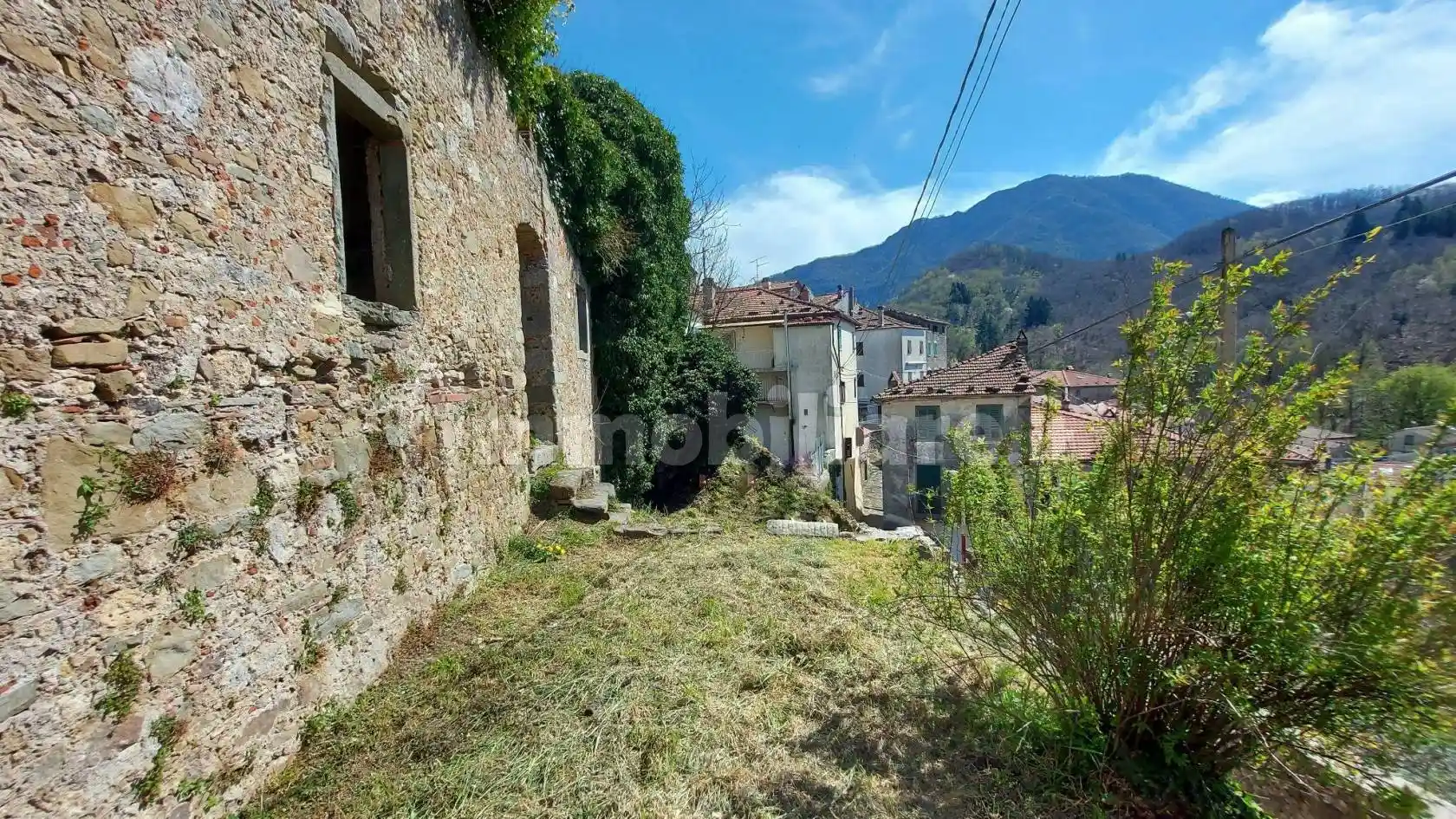 Rustico - Casale in vendita a Bagni di Lucca