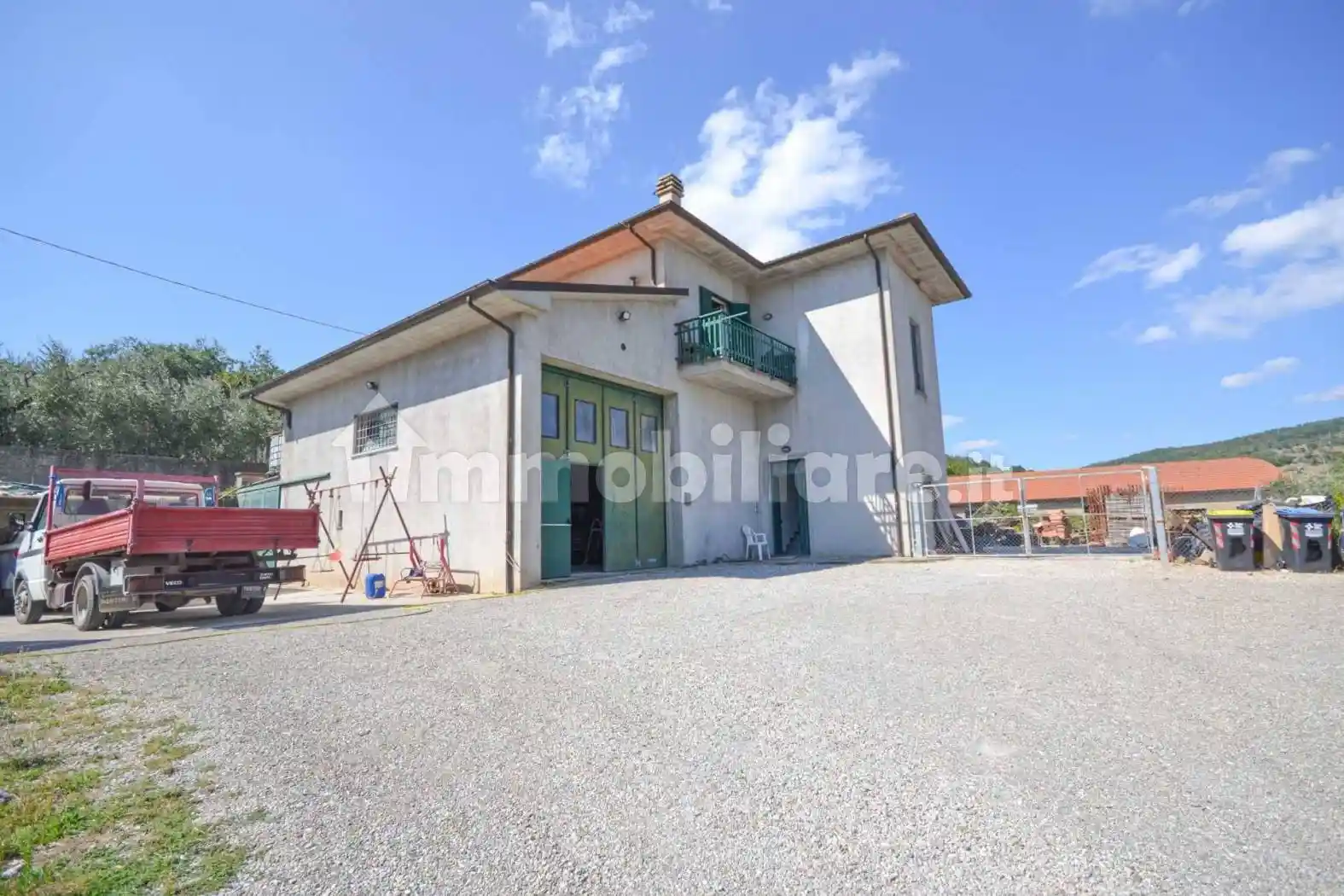 Casa indipendente in vendita a Montegabbione