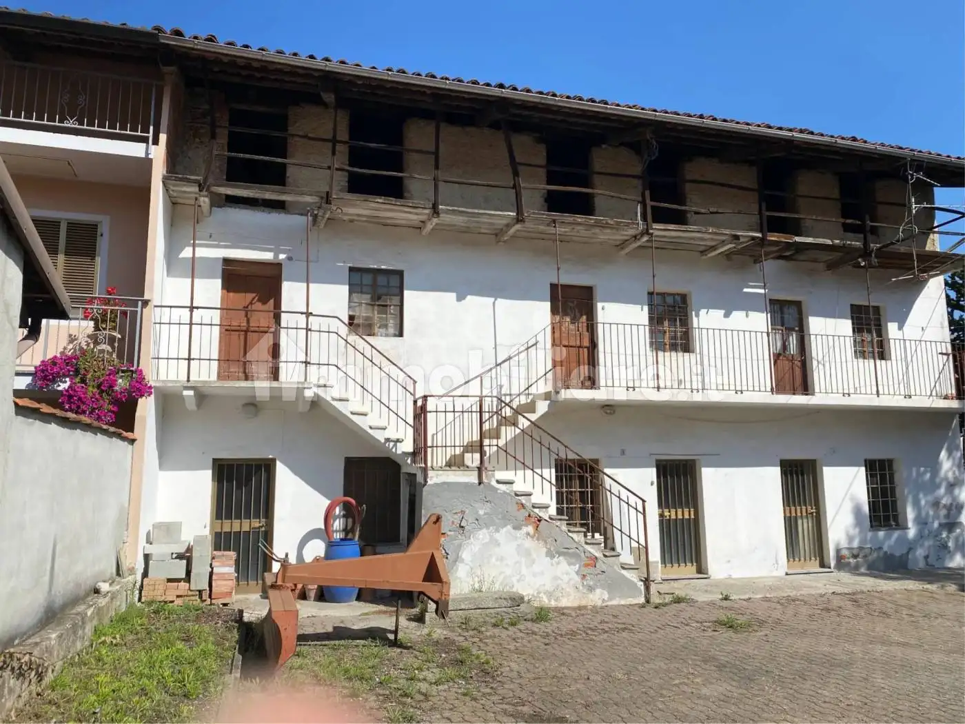 Rustico - Casale in vendita a Zimone