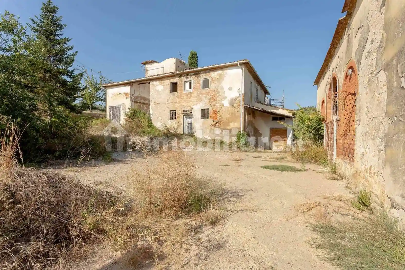 Rustico - Casale in vendita a Poggio a Caiano