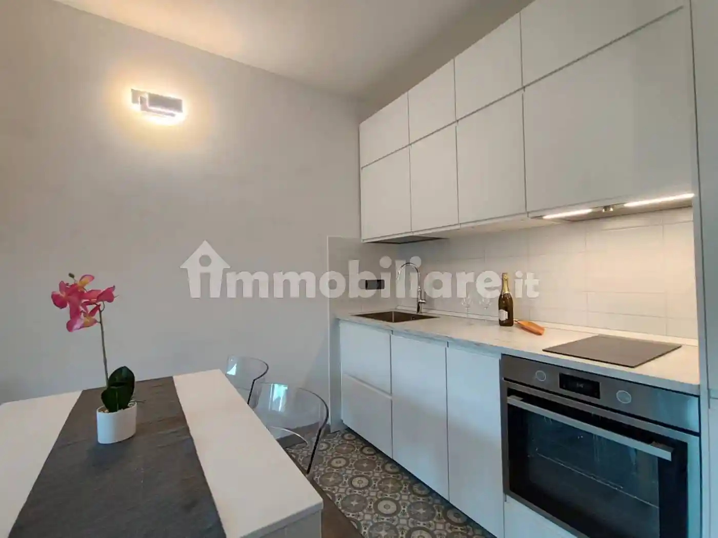 Bilocale via Gastaldi 19, Parco San Rocco, Tetti Rossi, Loreto, Alassio - foto 2