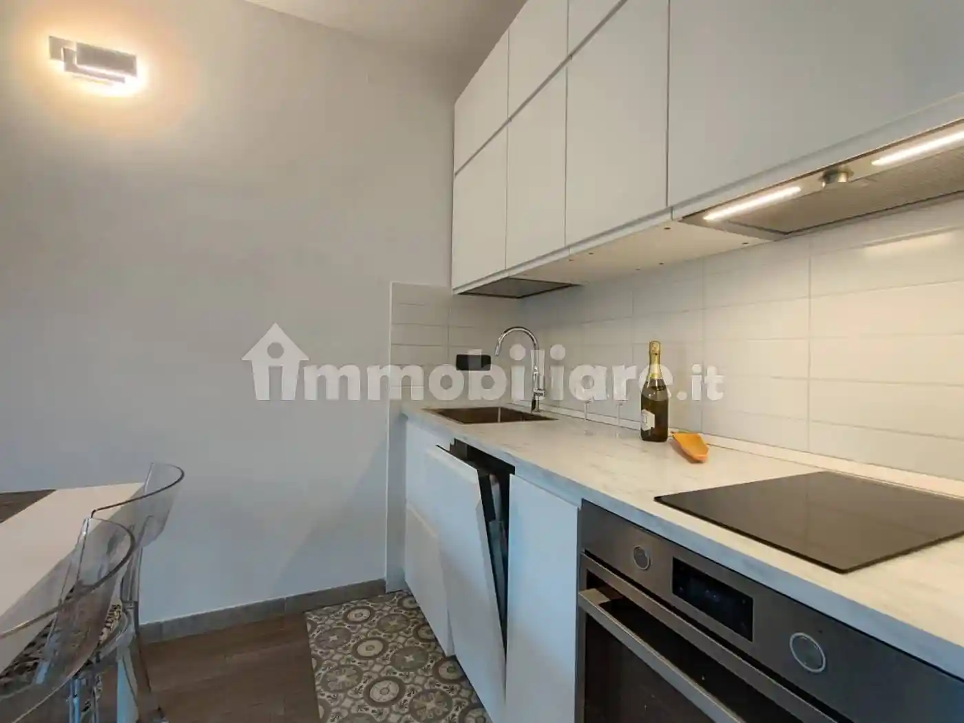 Bilocale via Gastaldi 19, Parco San Rocco, Tetti Rossi, Loreto, Alassio - foto 4