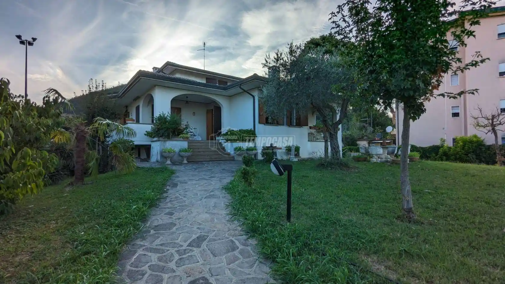 Villa unifamiliare via Monte Gemola 23, Monteortone, Abano Terme - foto 2