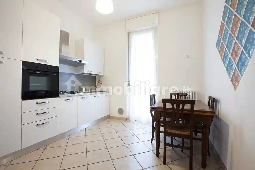 Bilocale via Giuseppe Ferrari 13, Regina Pacis - Borsa, Monza - foto 4