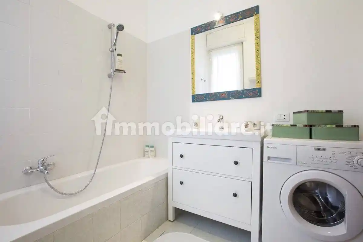 Bilocale via Giuseppe Ferrari 13, Regina Pacis - Borsa, Monza - foto 5