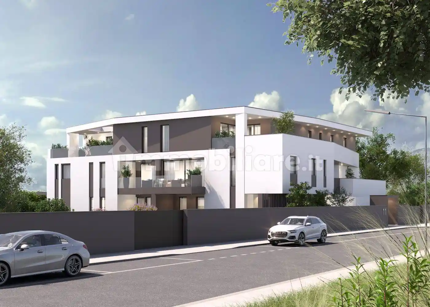 Appartamento in vendita a Tavagnacco