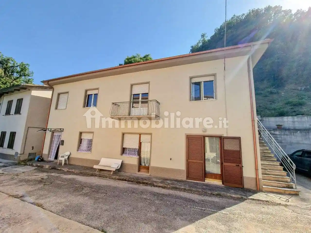Casa indipendente in vendita a Cagli