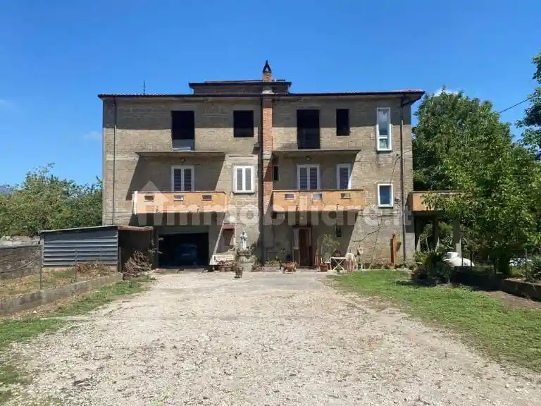 Villa in vendita a San Martino Valle Caudina