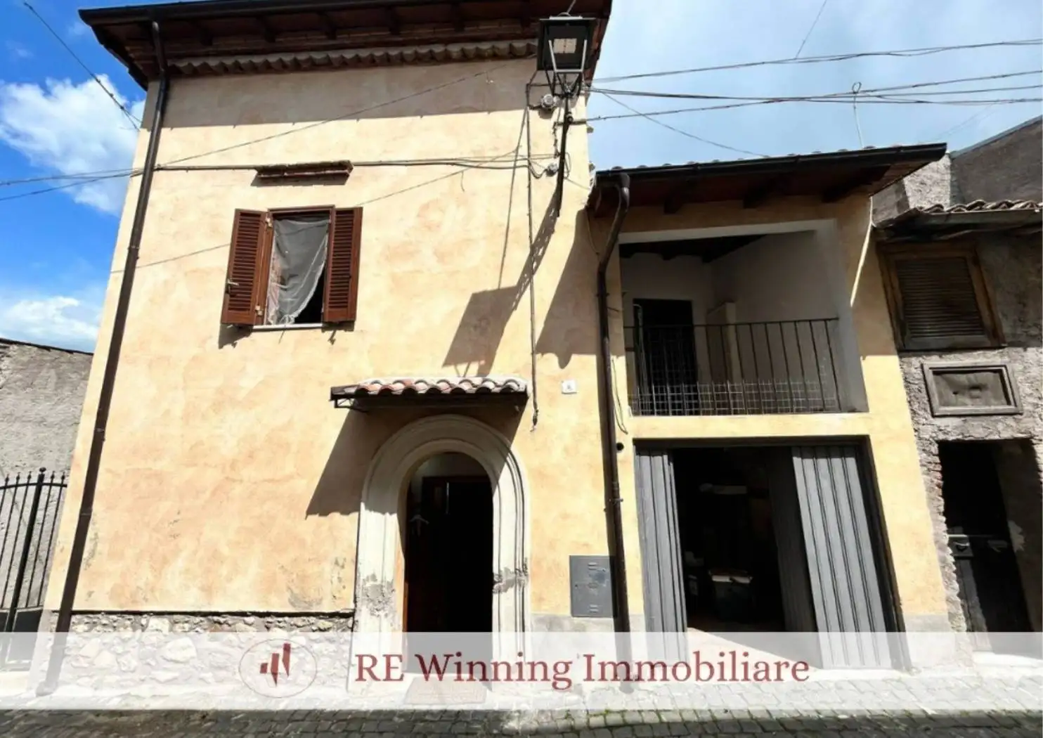 Appartamento in vendita a Carsoli