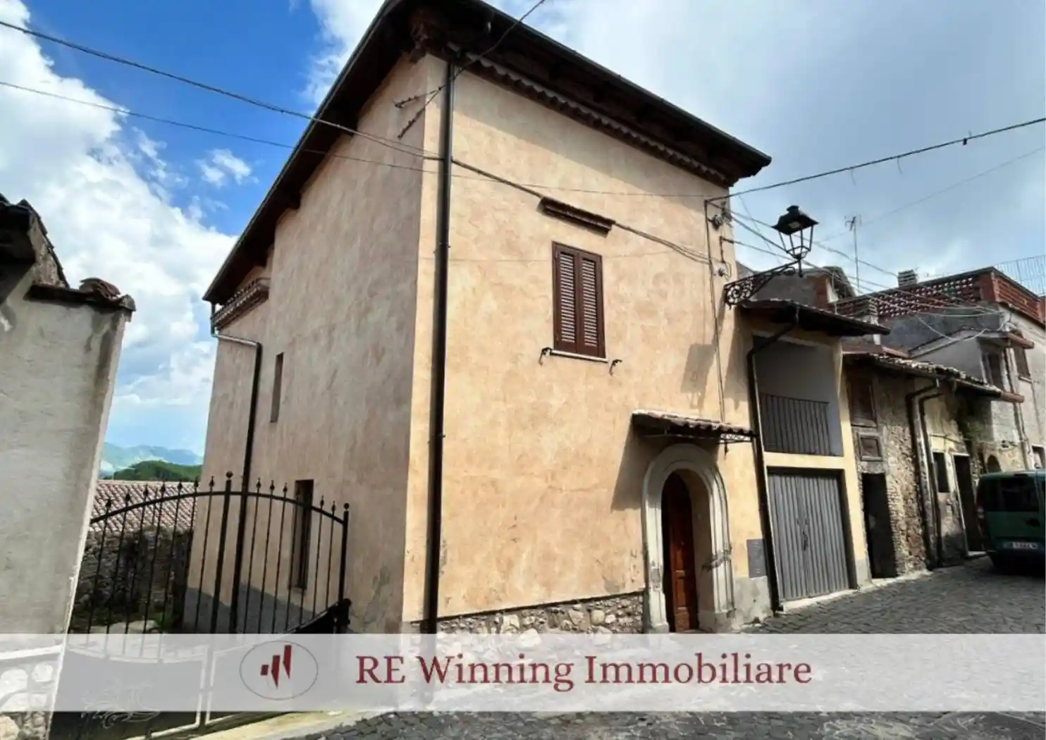 Trilocale via San Rocco 22, Poggio Cinolfo, Carsoli - foto 2