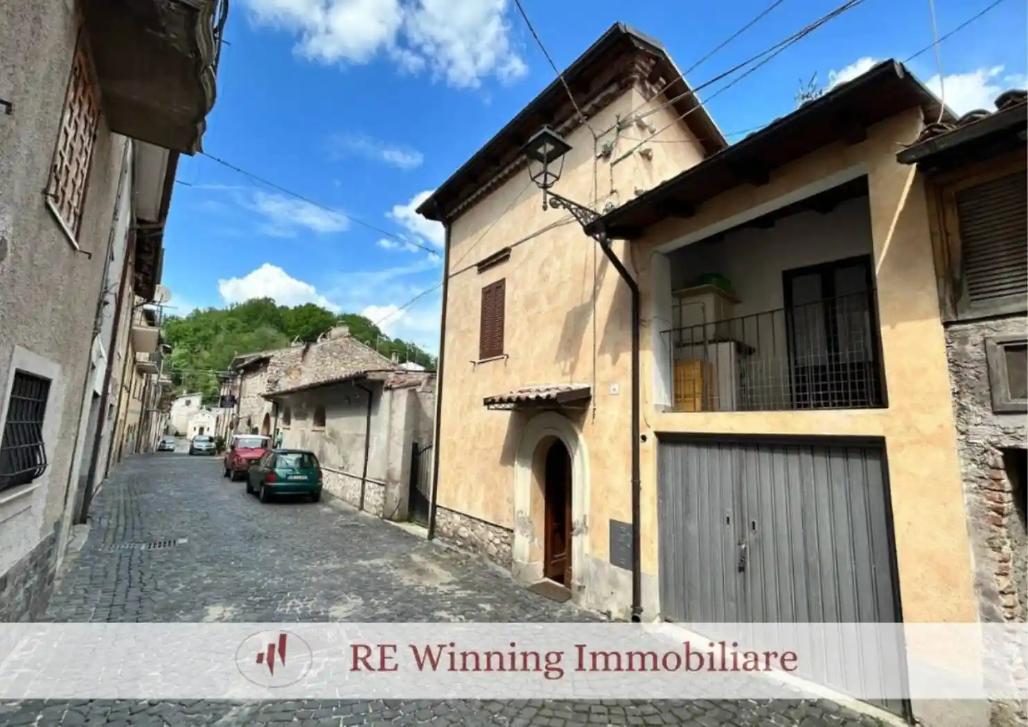 Trilocale via San Rocco 22, Poggio Cinolfo, Carsoli - foto 3