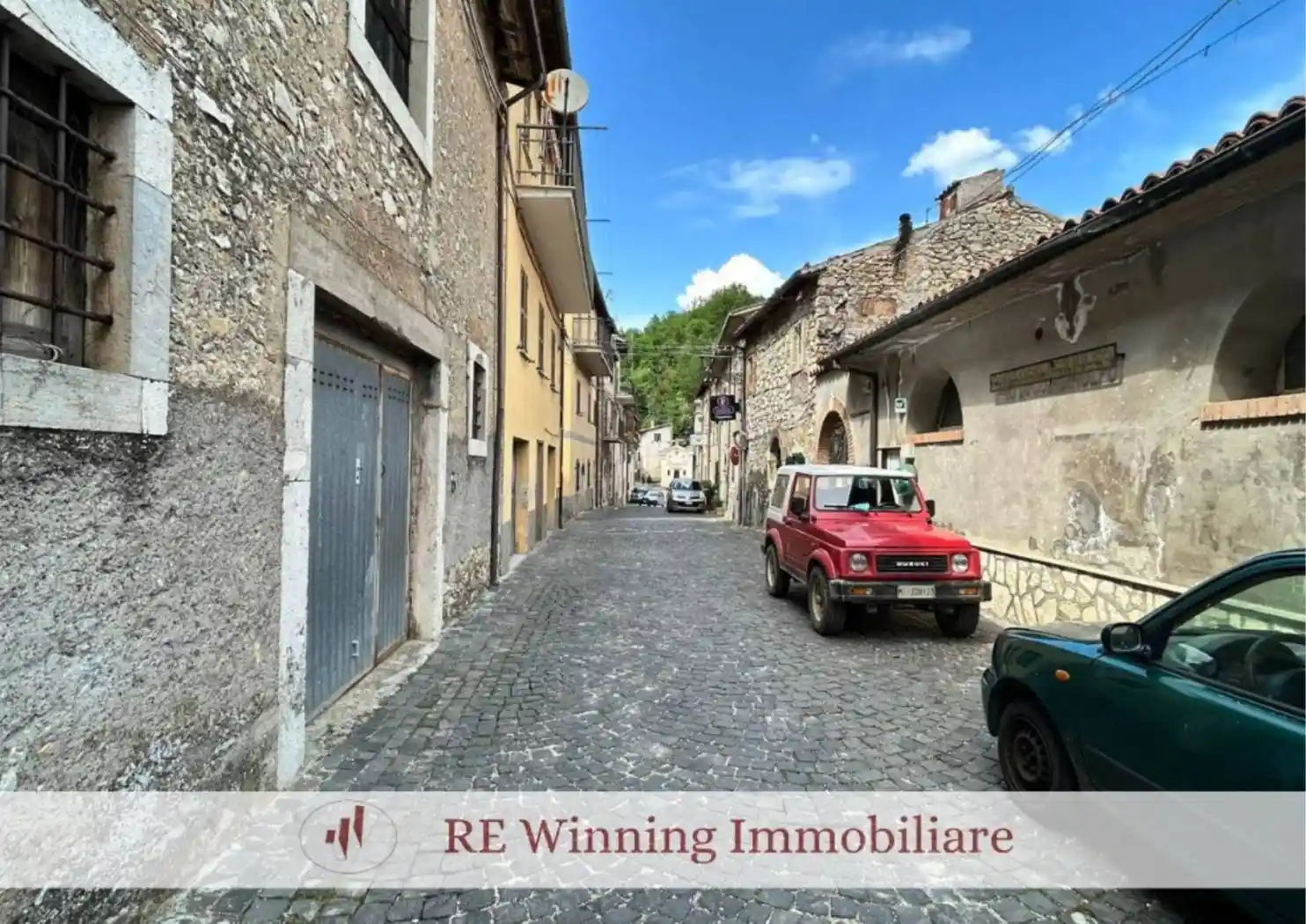 Trilocale via San Rocco 22, Poggio Cinolfo, Carsoli - foto 4