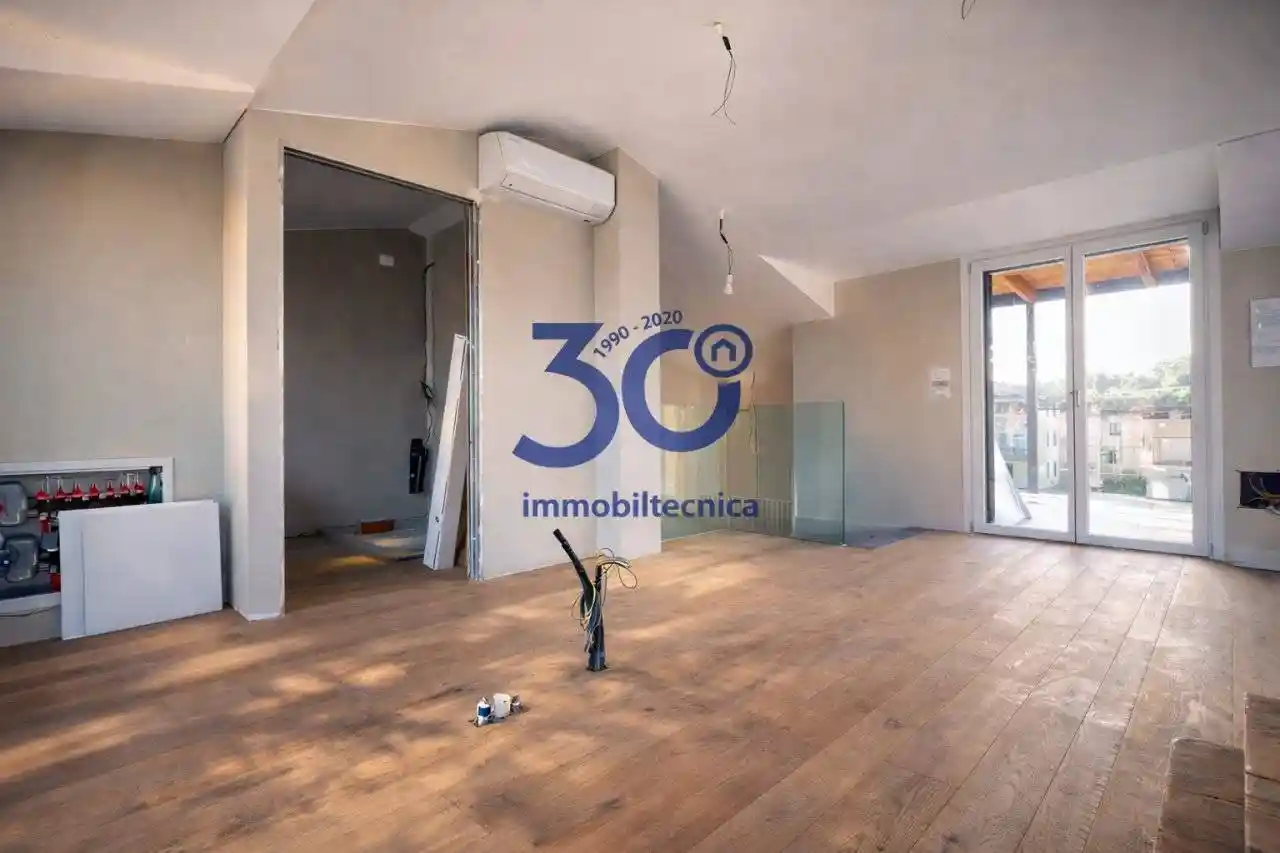 Attico - Mansarda in vendita a Arezzo