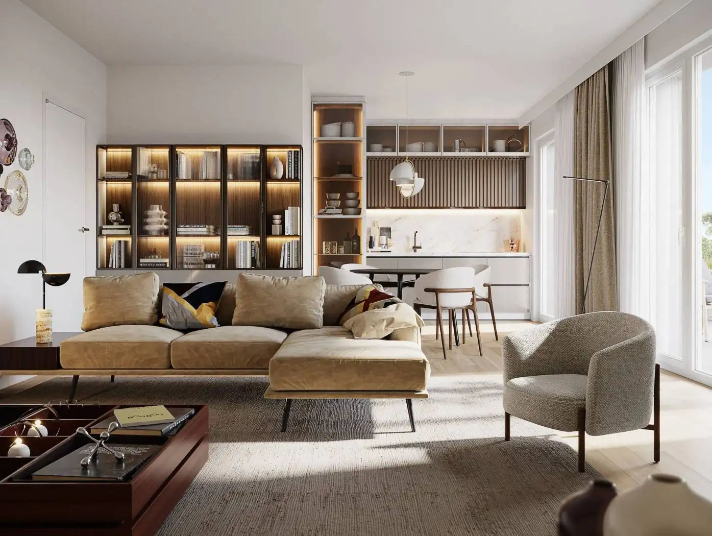 Apartment in vendita a Milan