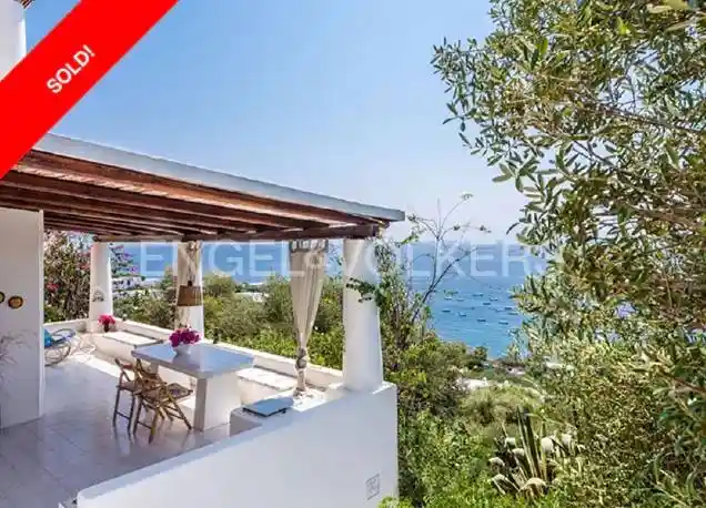 Villa in vendita a Lipari