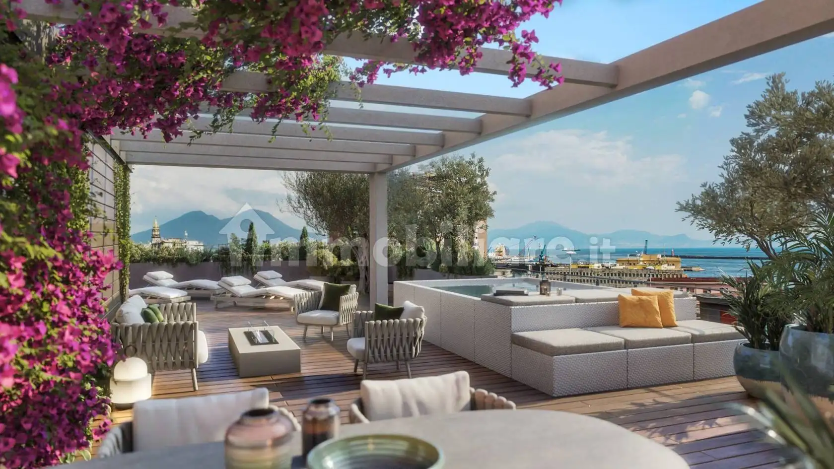 Progetto in vendita a Napoli