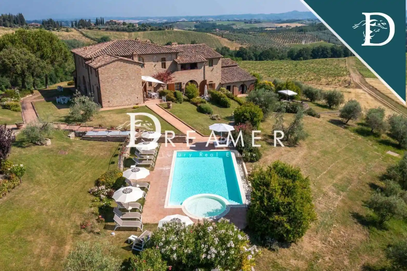 Villa in vendita a San Gimignano