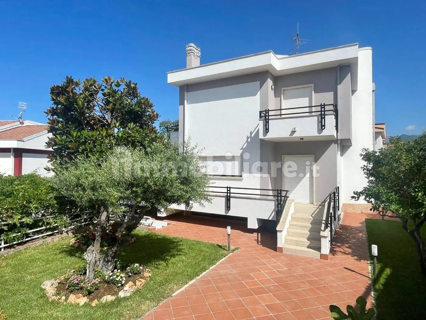 Villa in vendita a Praia a Mare
