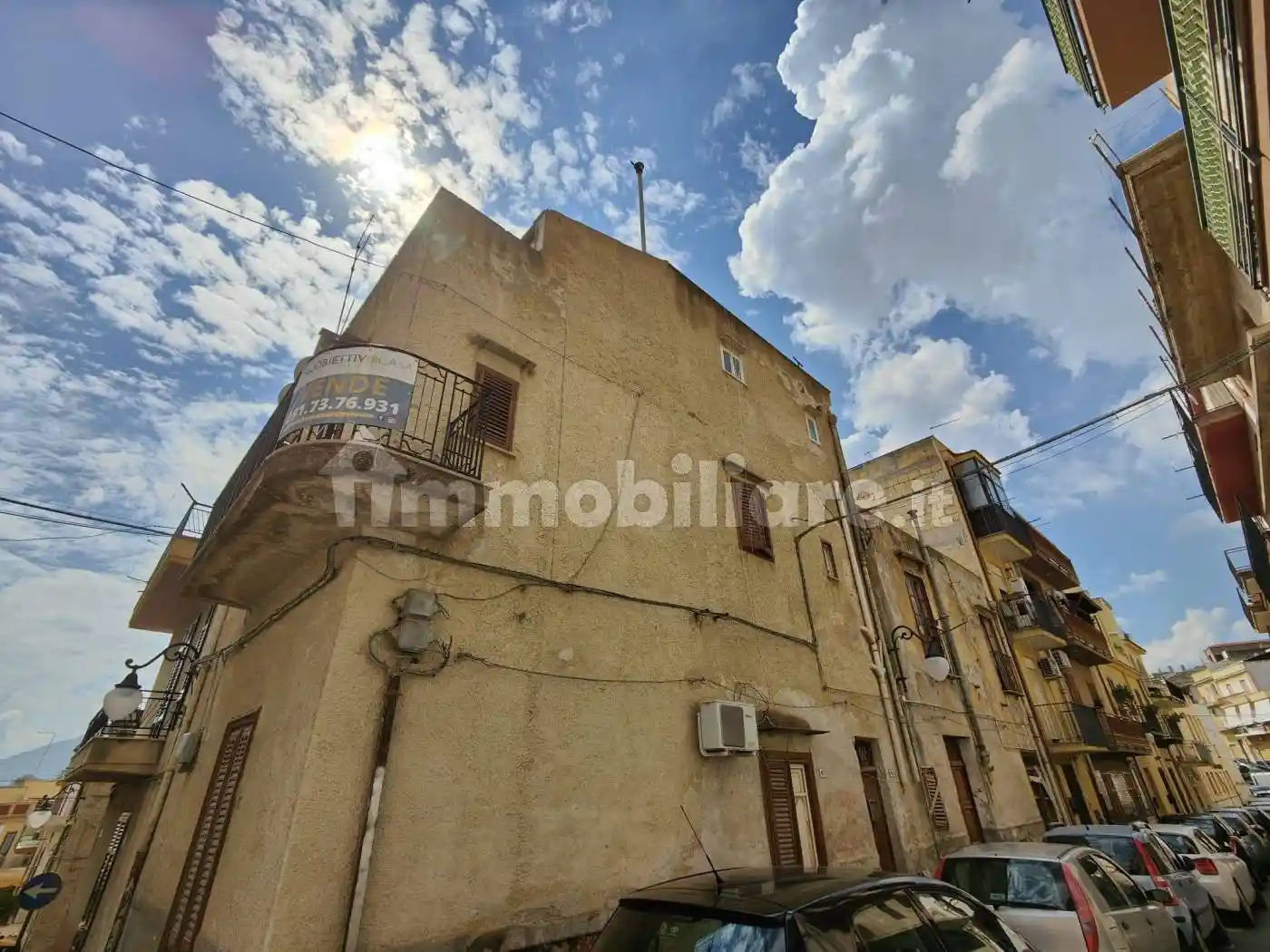 Casa indipendente in vendita a Casteldaccia