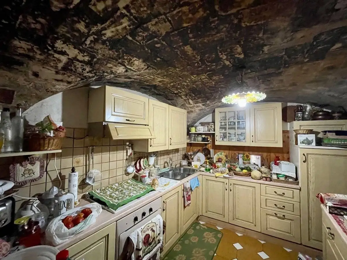 Terratetto unifamiliare via della Chiesa, 33, Ripa, Fagnano Alto - foto 4