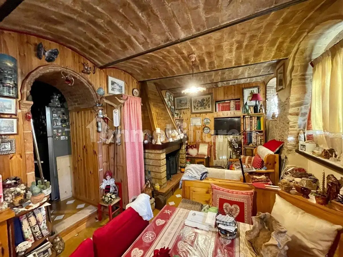 Terratetto unifamiliare via della Chiesa, 33, Ripa, Fagnano Alto - foto 5