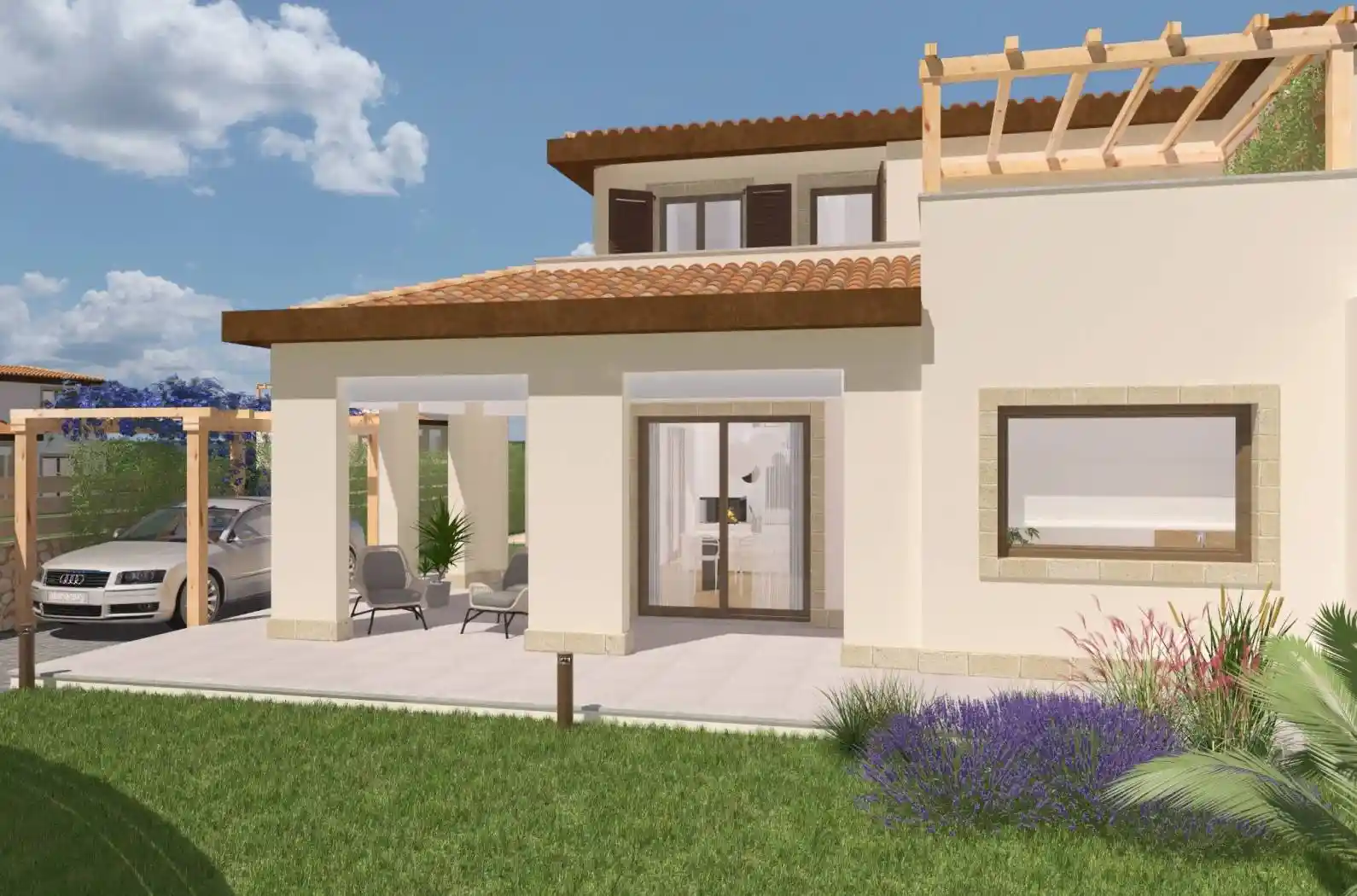 Progetto in vendita a Zagarolo