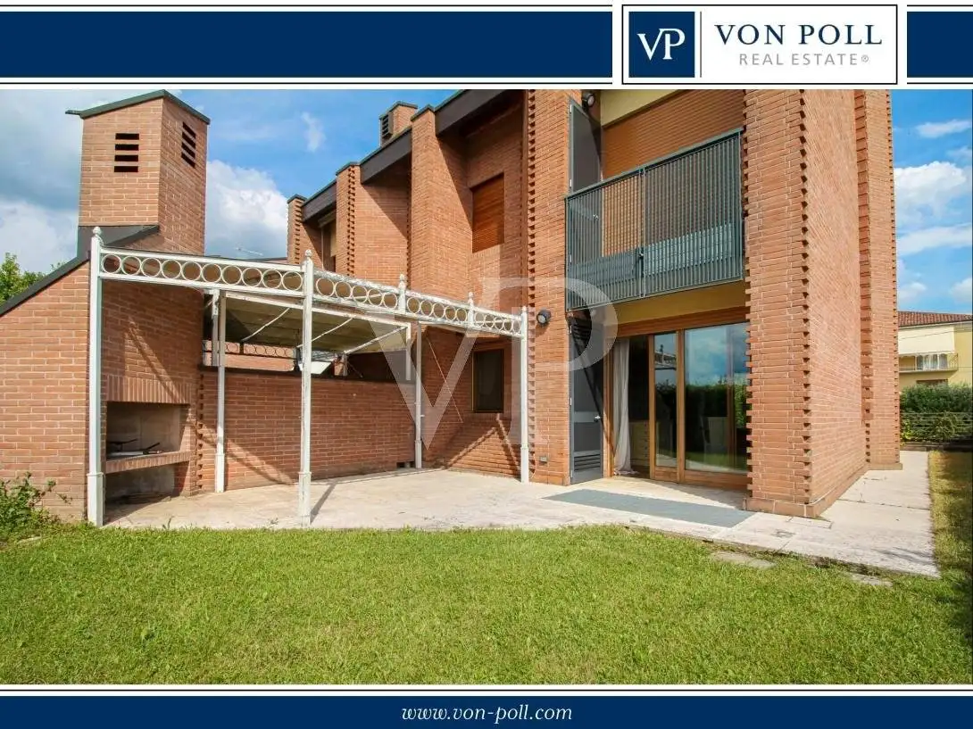 Villetta a schiera in affitto a Vicenza