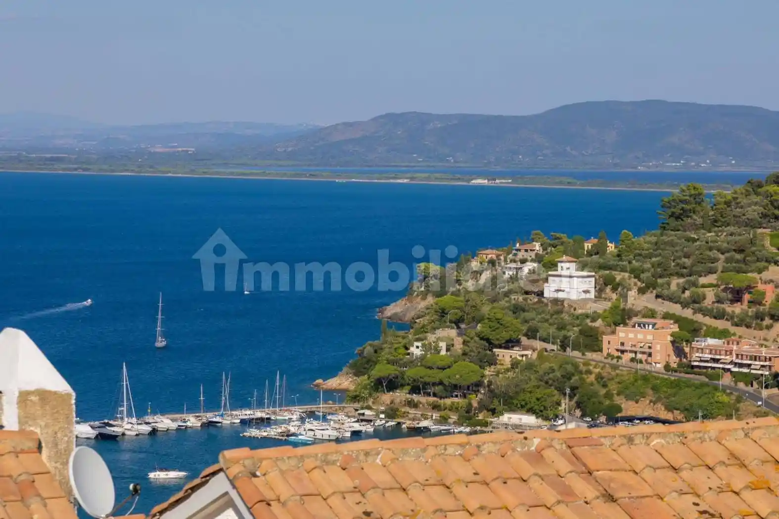 Appartamento in vendita a Monte Argentario
