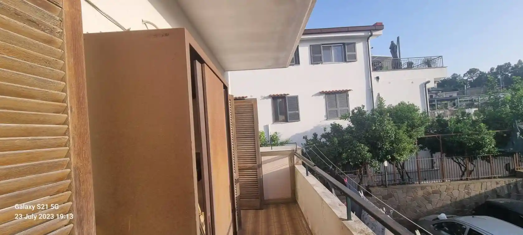 Appartamento in affitto a Napoli