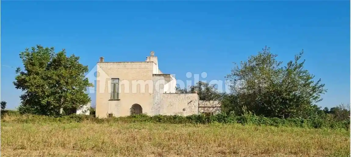 Rustico - Casale in vendita a Collepasso