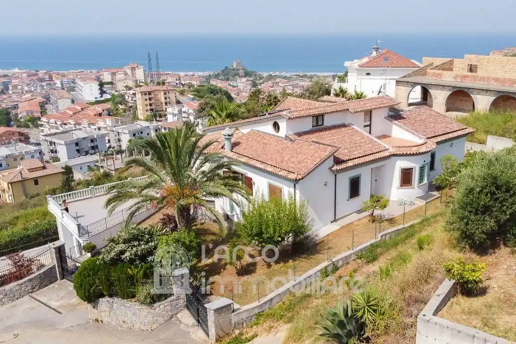 Villa unifamiliare via Giuseppe Pezzotti, Monticello, Piano Lettieri, Scalea - foto 2