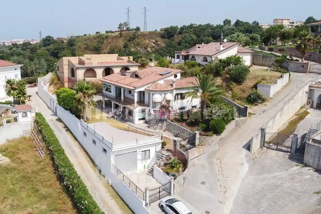 Villa unifamiliare via Giuseppe Pezzotti, Monticello, Piano Lettieri, Scalea - foto 3