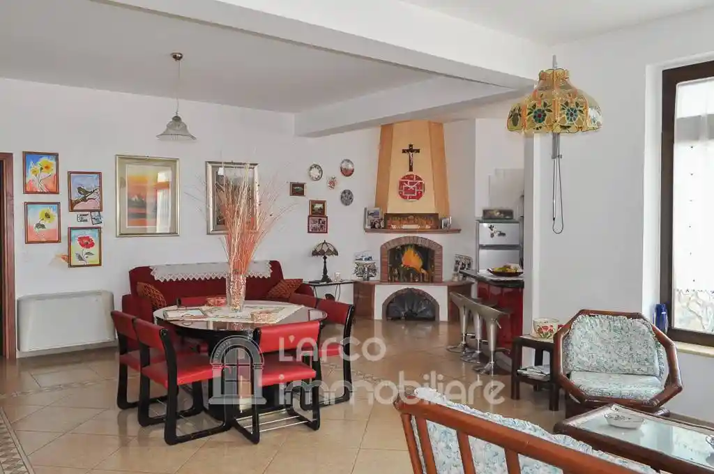 Villa unifamiliare via Giuseppe Pezzotti, Monticello, Piano Lettieri, Scalea - foto 5