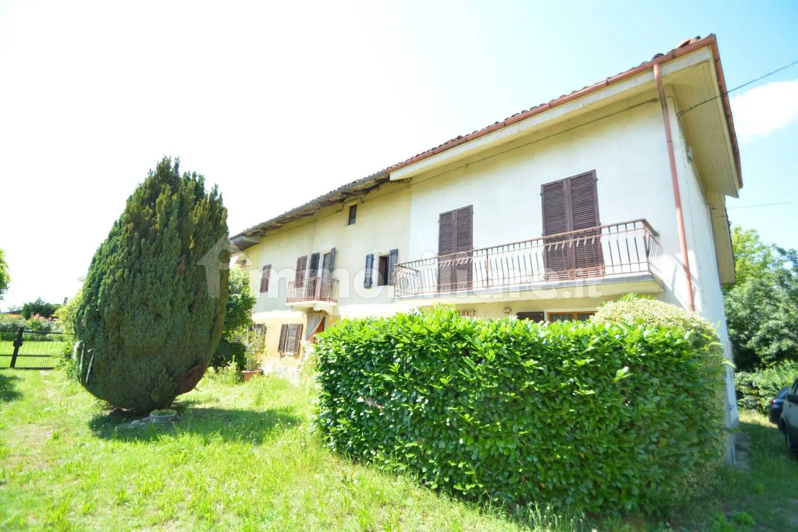 Casa indipendente in vendita a Capriglio