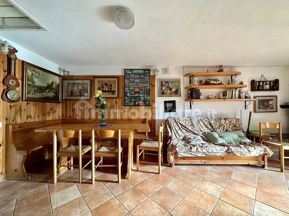 Terratetto unifamiliare via San Rocco, snc, Centro, Caporciano - foto 5