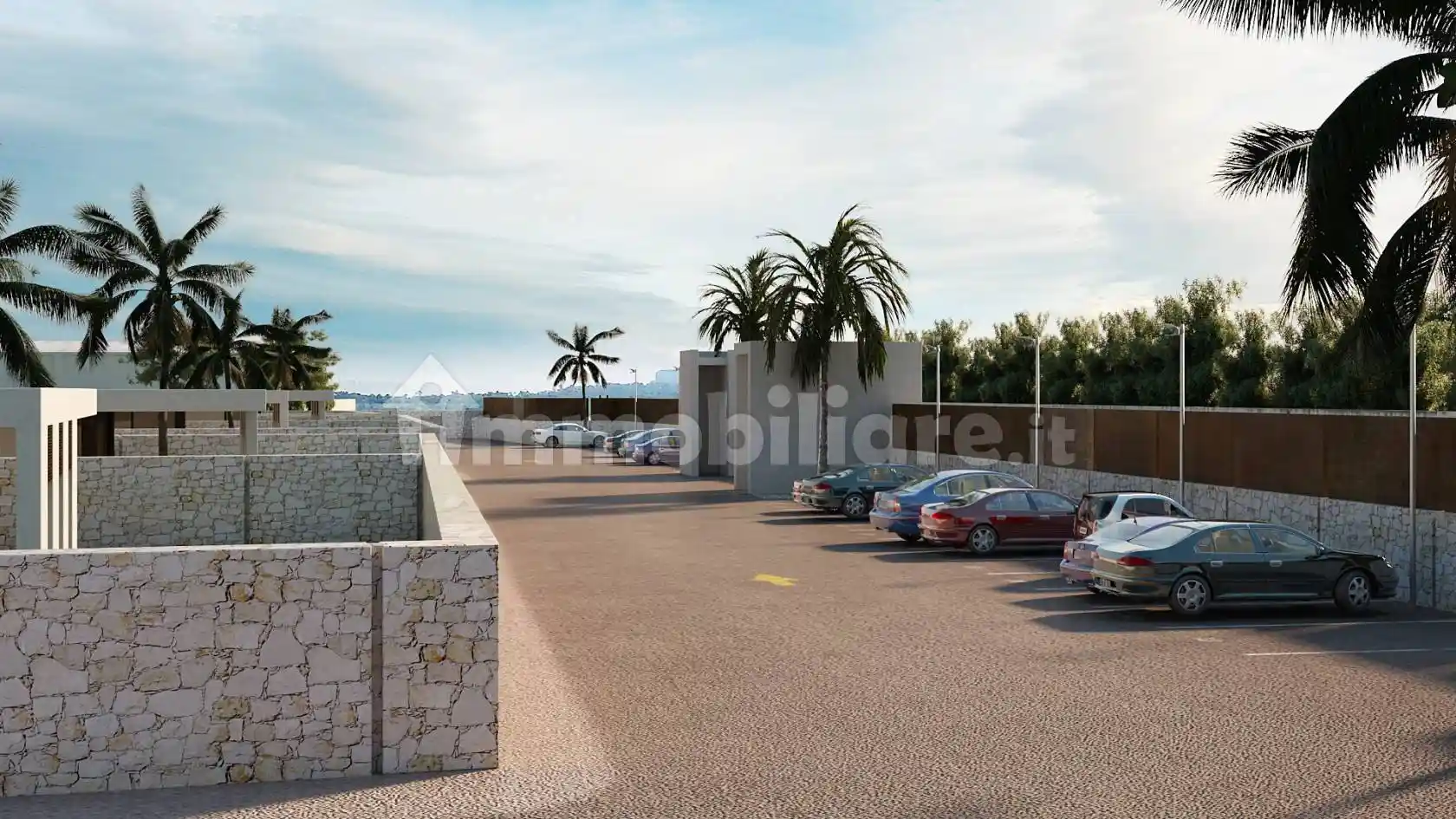 Villa bifamiliare via Sgarantiello, Castel del Monte, Andria - foto 3