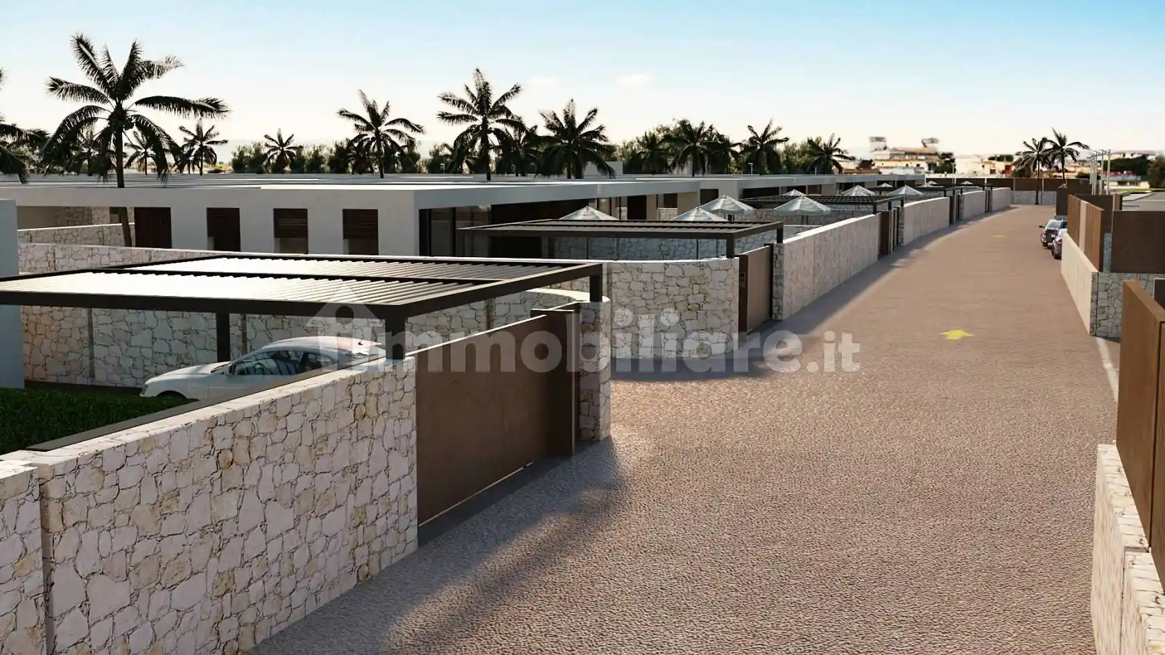 Villa bifamiliare via Sgarantiello, Castel del Monte, Andria - foto 4