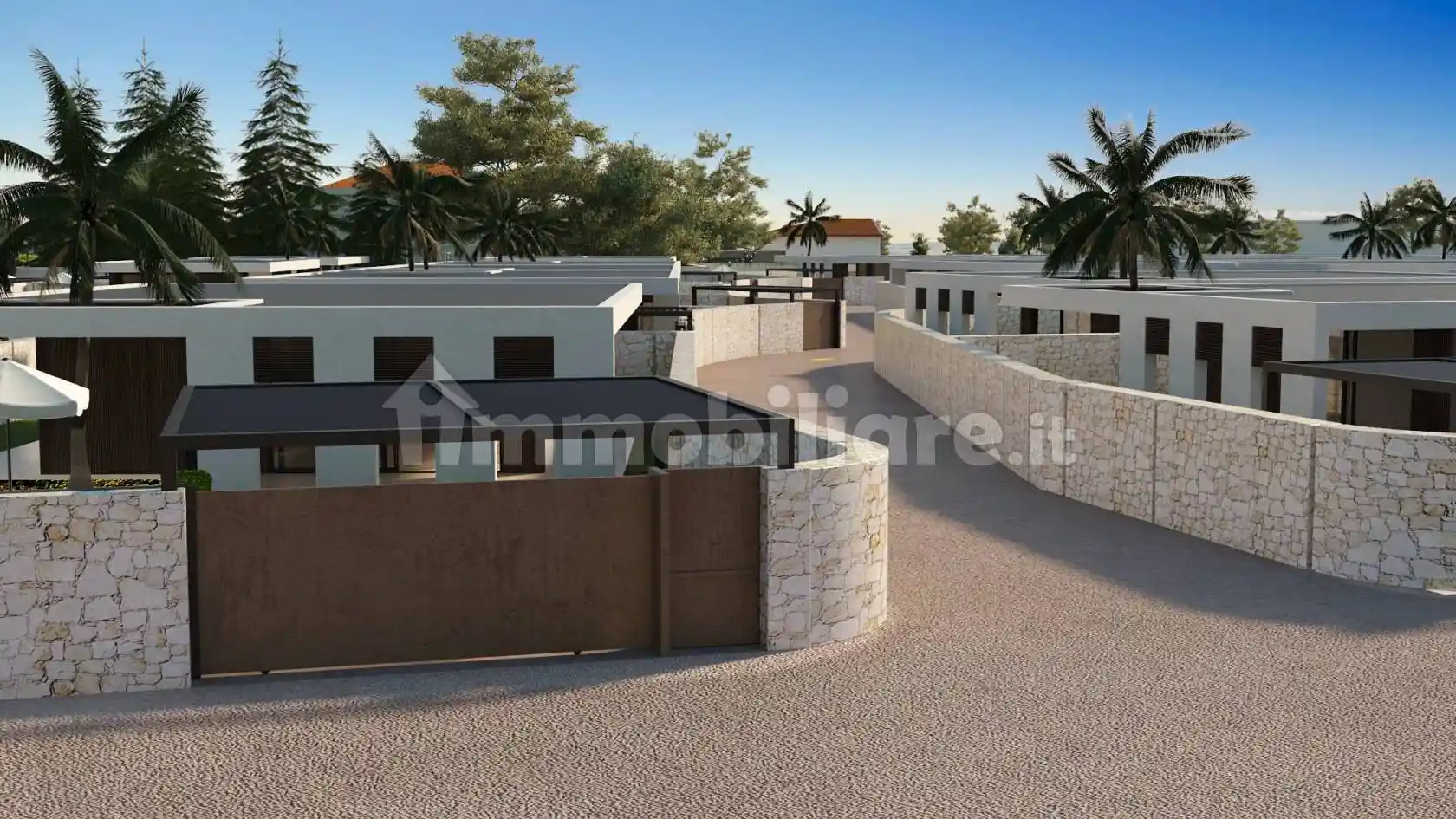 Villa bifamiliare via Sgarantiello, Castel del Monte, Andria - foto 5