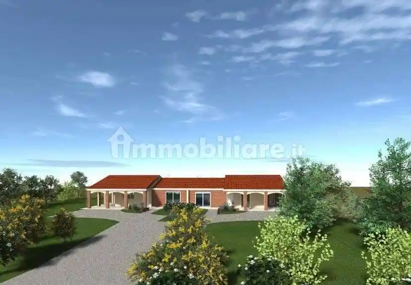 Villa in vendita a Poggio Rusco