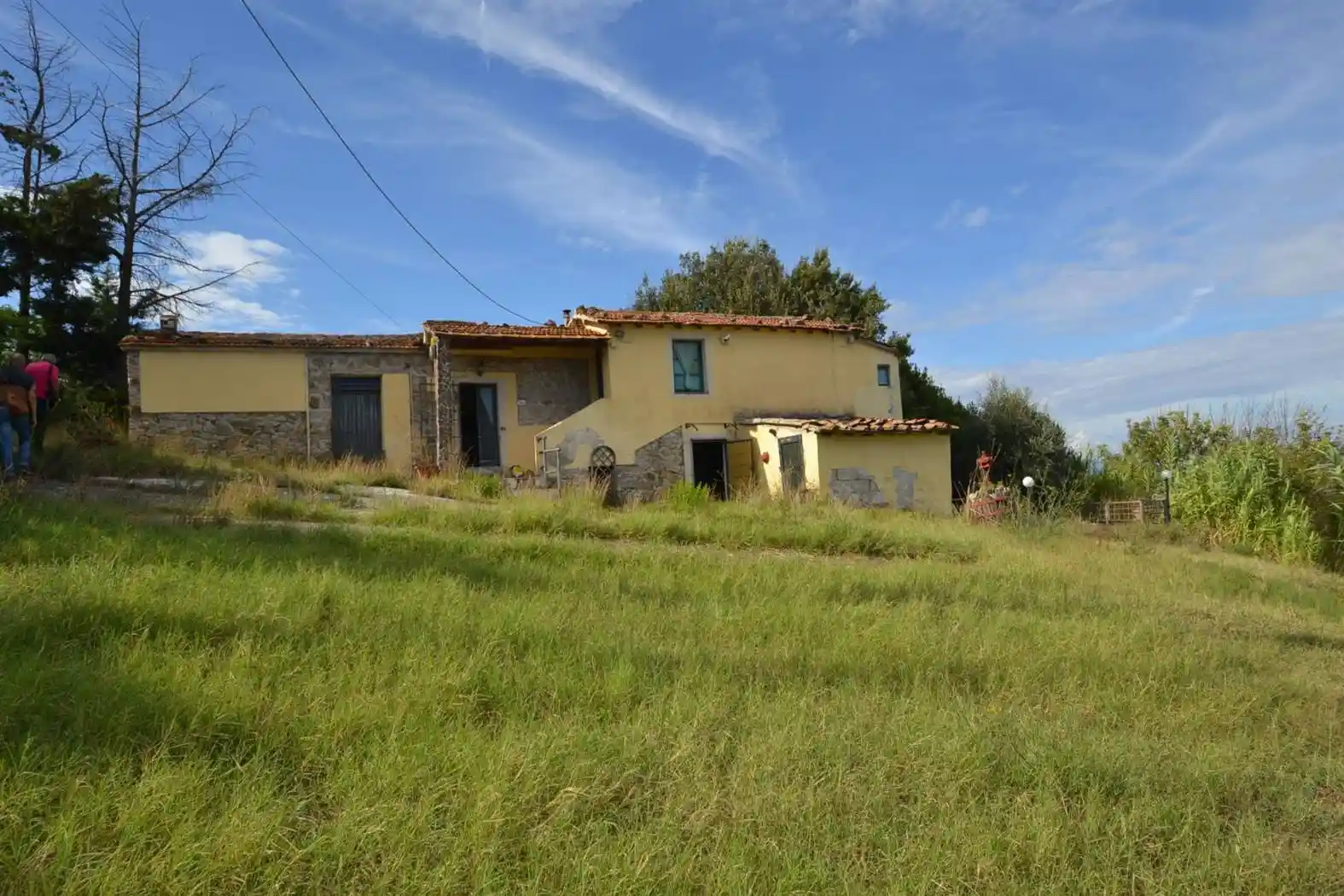 Rustico - Casale in vendita a Rosignano Marittimo