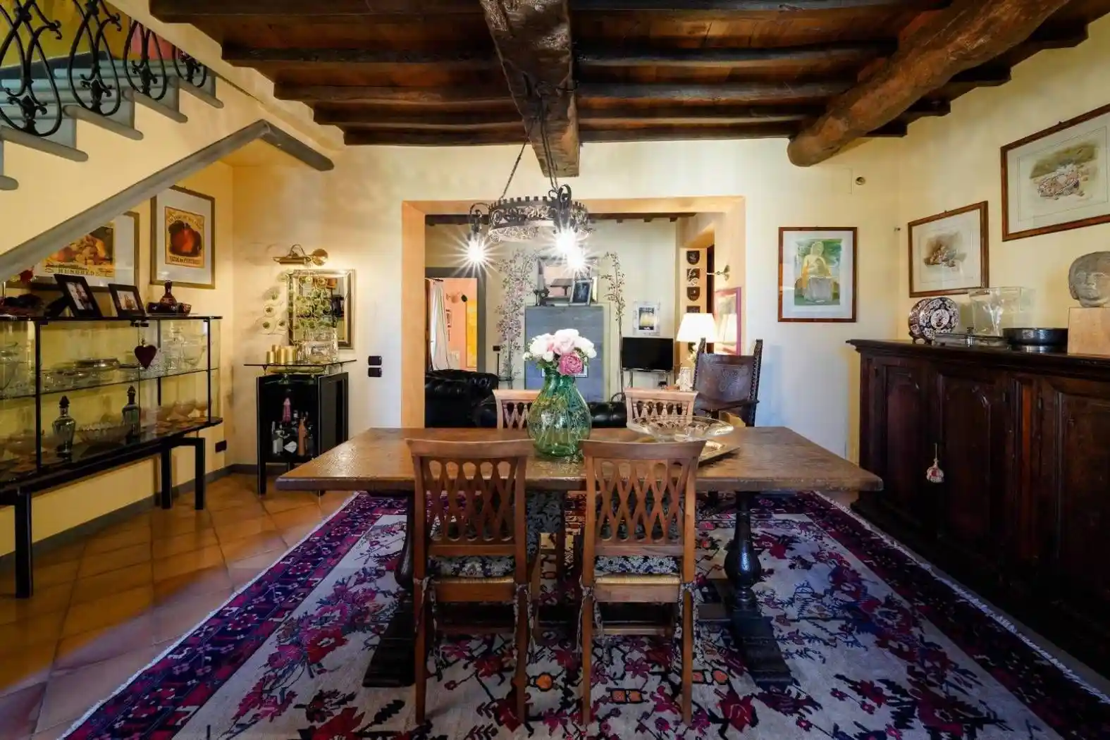 Casa indipendente in vendita a Barberino di Mugello