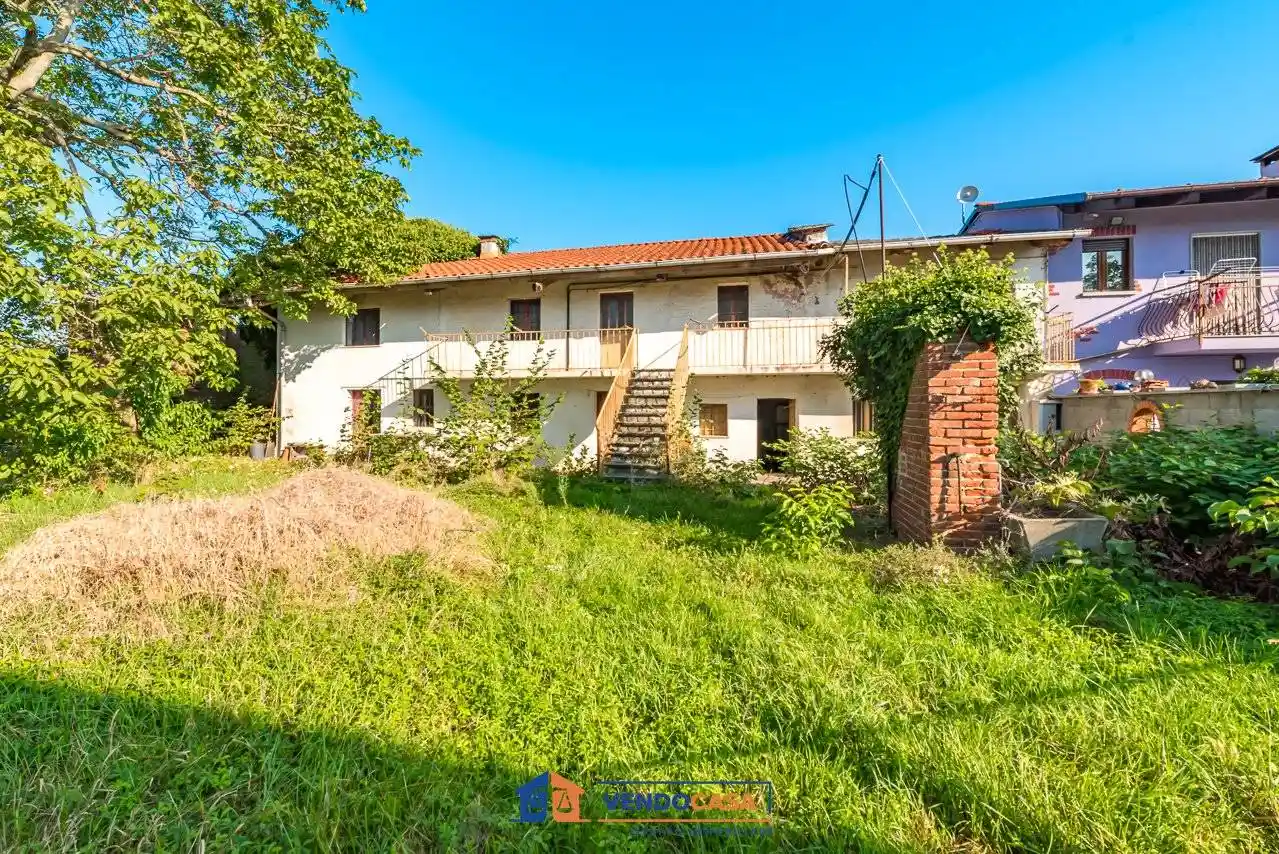 Casa indipendente in vendita a Villafranca Piemonte