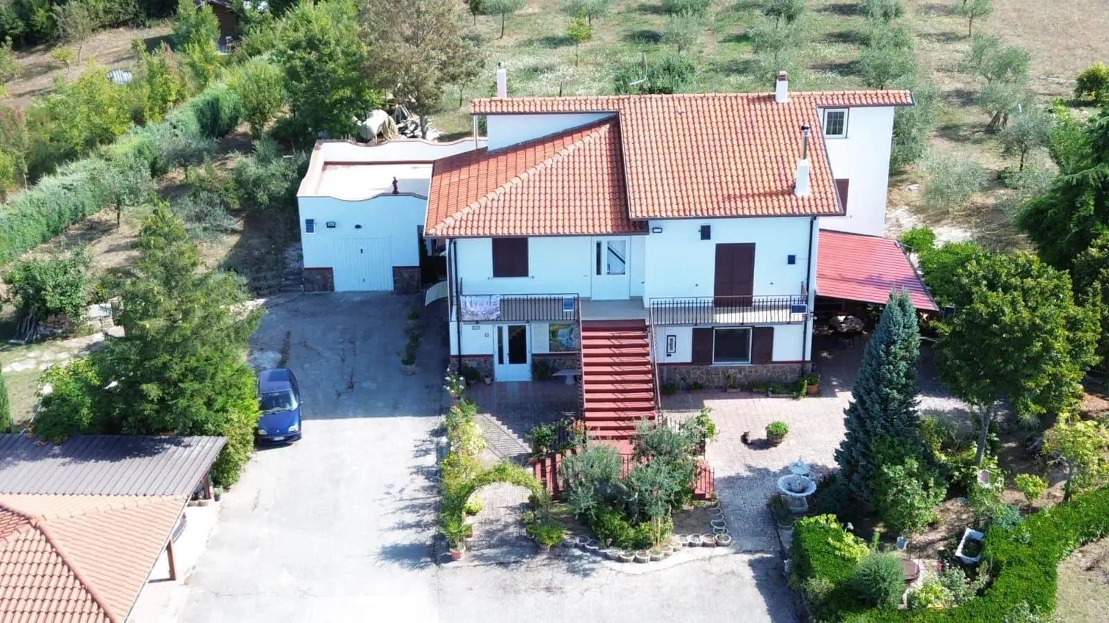 Villa in vendita a Rocca San Felice