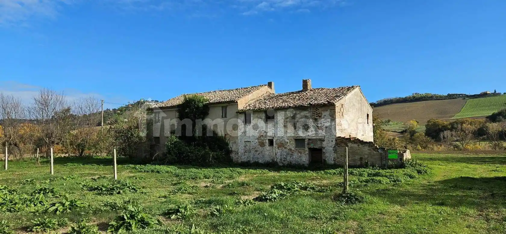 Rustico - Casale in vendita a Sant'Elpidio a Mare