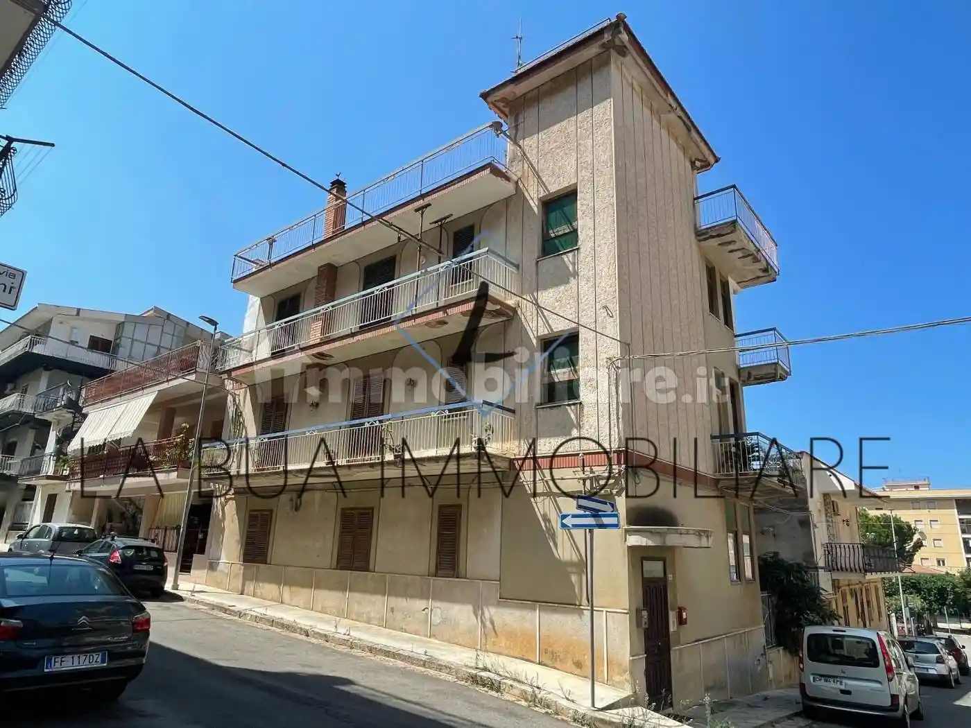 Appartamento in vendita a Capaci