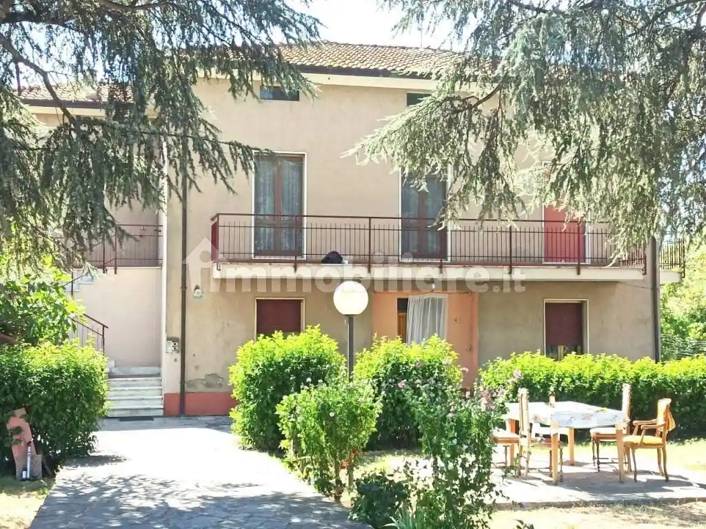 Villa bifamiliare via Castiglionese 24, Pineta, Castiglione del Lago - foto 2