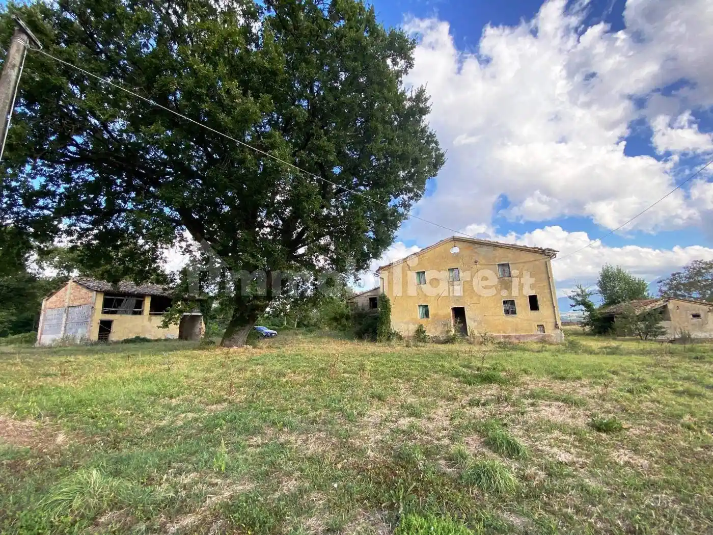 Rustico - Casale in vendita a Matelica