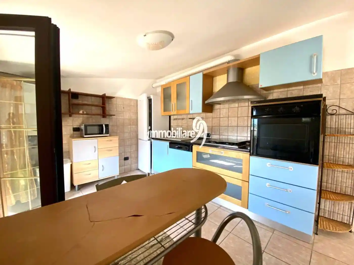 Mansarda via L'Aquila 44, Palombaia, Tornimparte - foto 5