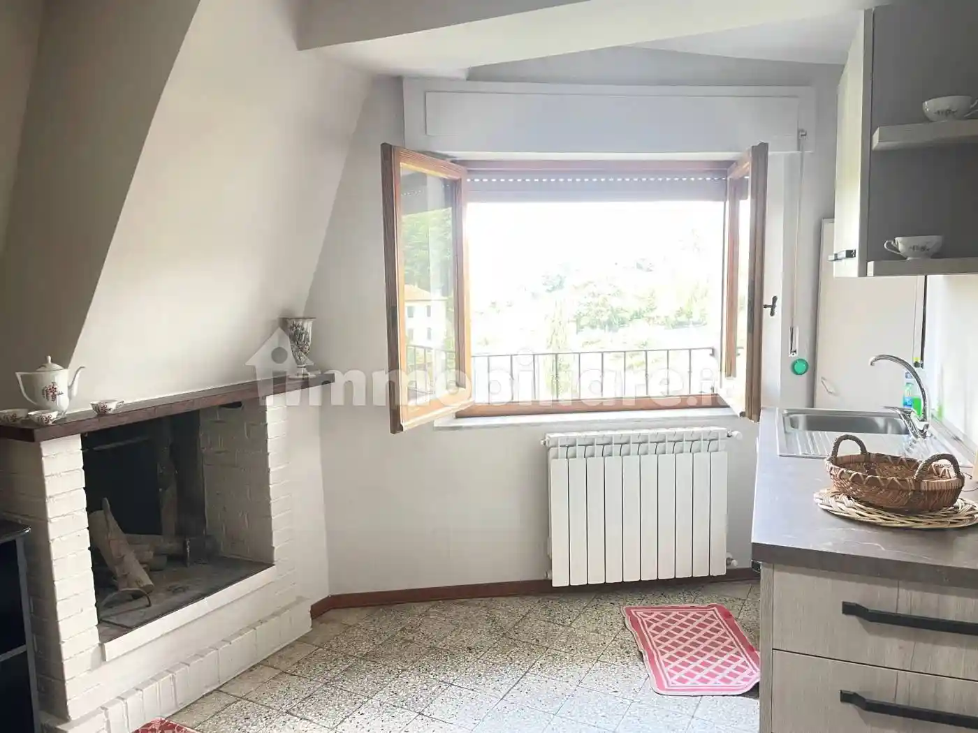 Appartamento in vendita a San Casciano dei Bagni