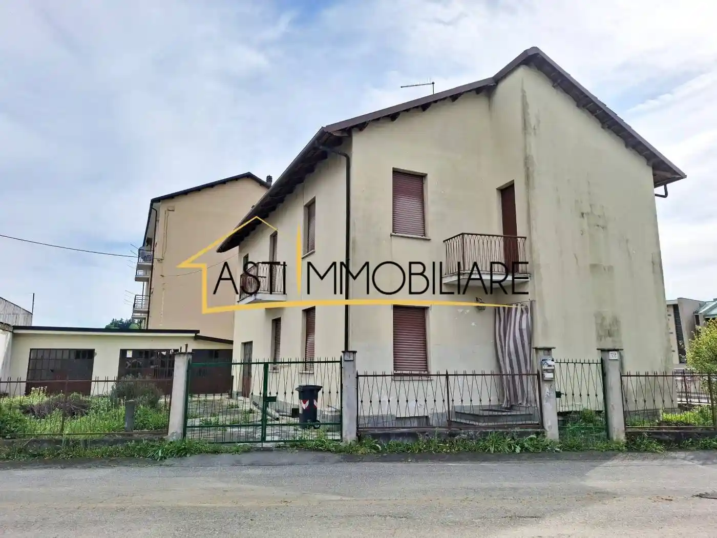 Villa bifamiliare via Mohandas Gandhi, Bellavista, Asti - foto 2